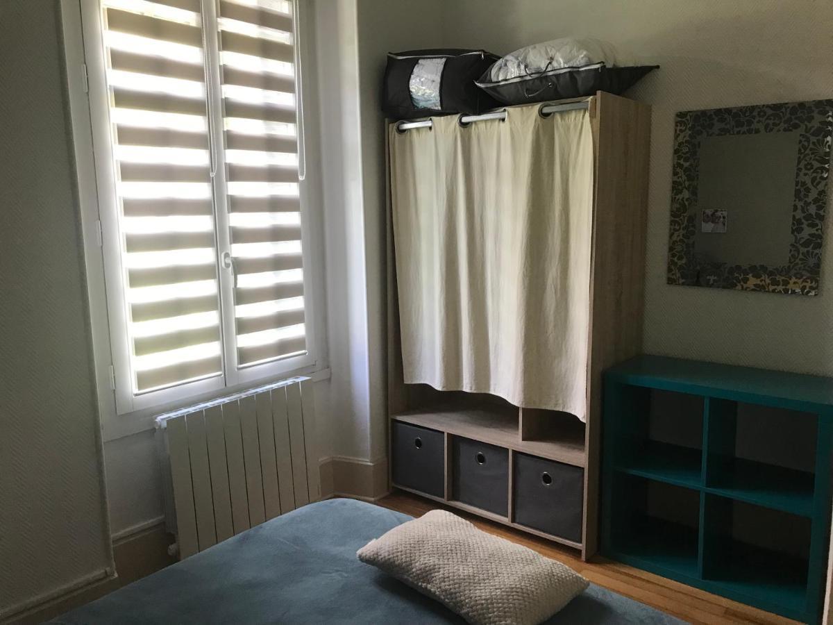 Appartement Au Cocon Alpin à Saint-Jean-de-Maurienne Extérieur photo