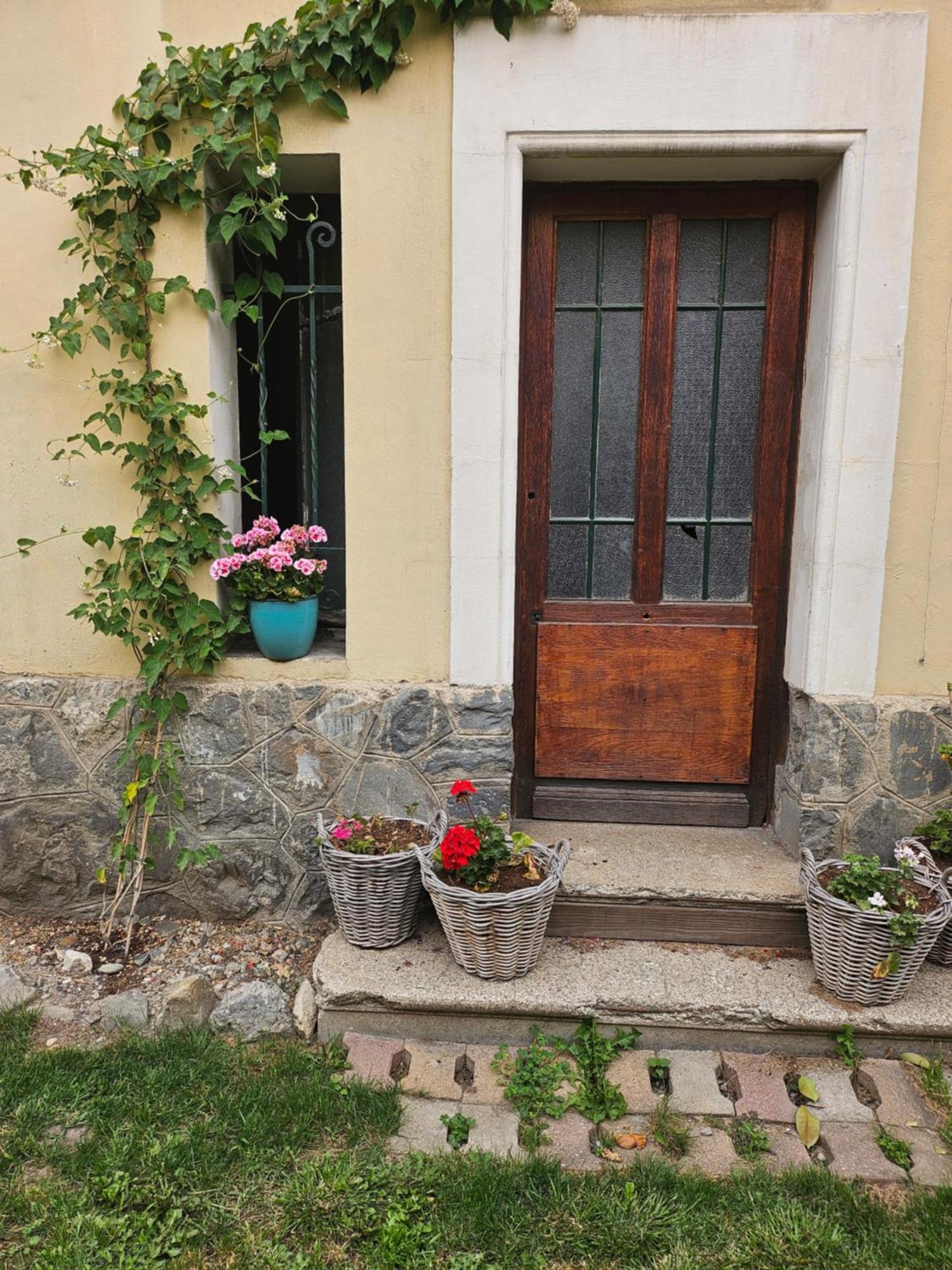Appartement Au Cocon Alpin à Saint-Jean-de-Maurienne Extérieur photo