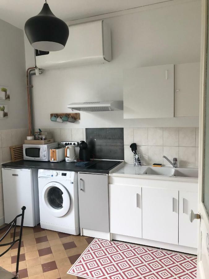 Appartement Au Cocon Alpin à Saint-Jean-de-Maurienne Extérieur photo