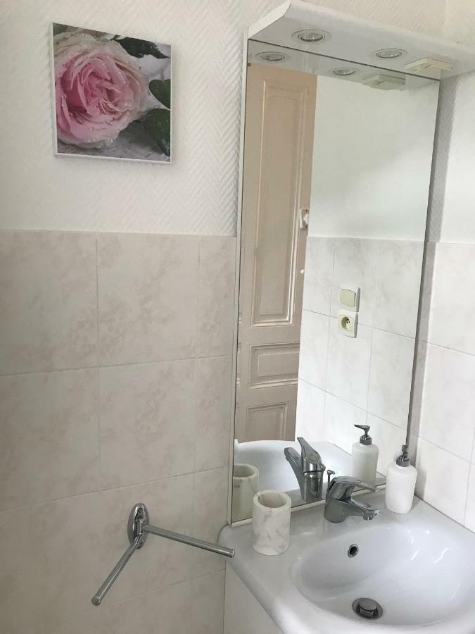 Appartement Au Cocon Alpin à Saint-Jean-de-Maurienne Extérieur photo